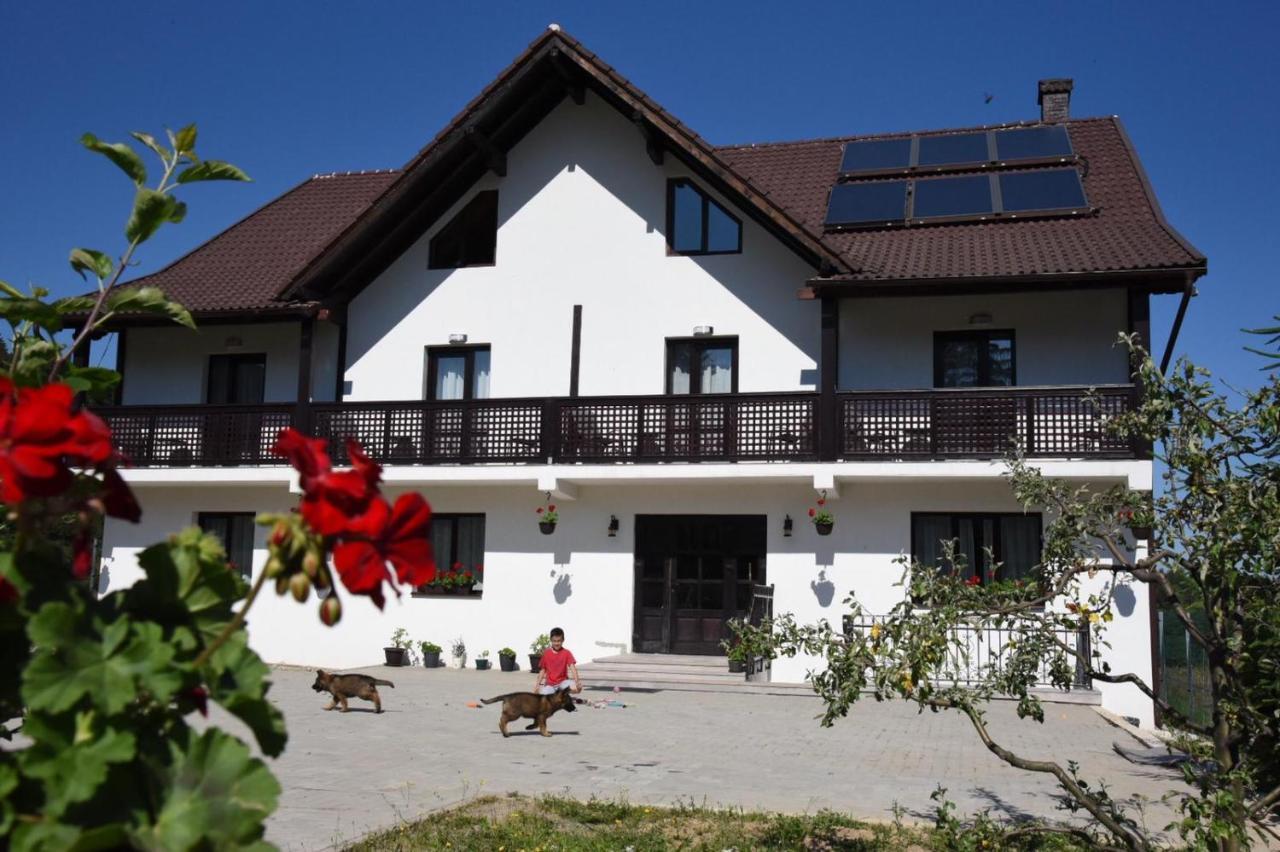 Casa Poienarilor Sâmbăta de Sus Exterior foto